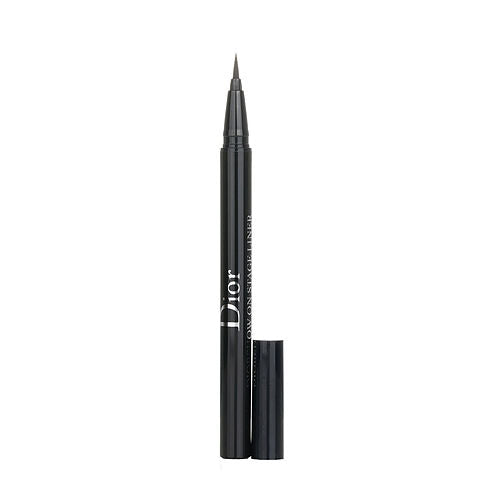 CHRISTIAN DIOR - Diorshow On Stage Liner Waterproof Liquid Eyeliner - # 091 Matte Black  --0.55ml/0.01oz