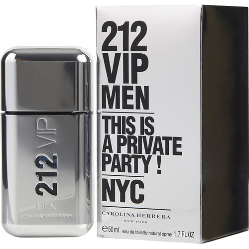 212 VIP - EDT SPRAY 1.7 OZ (NEW PACKAGING)