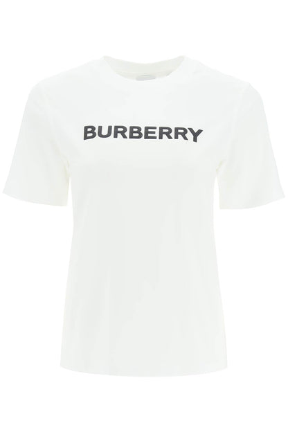 Burberry t-shirt with logo print