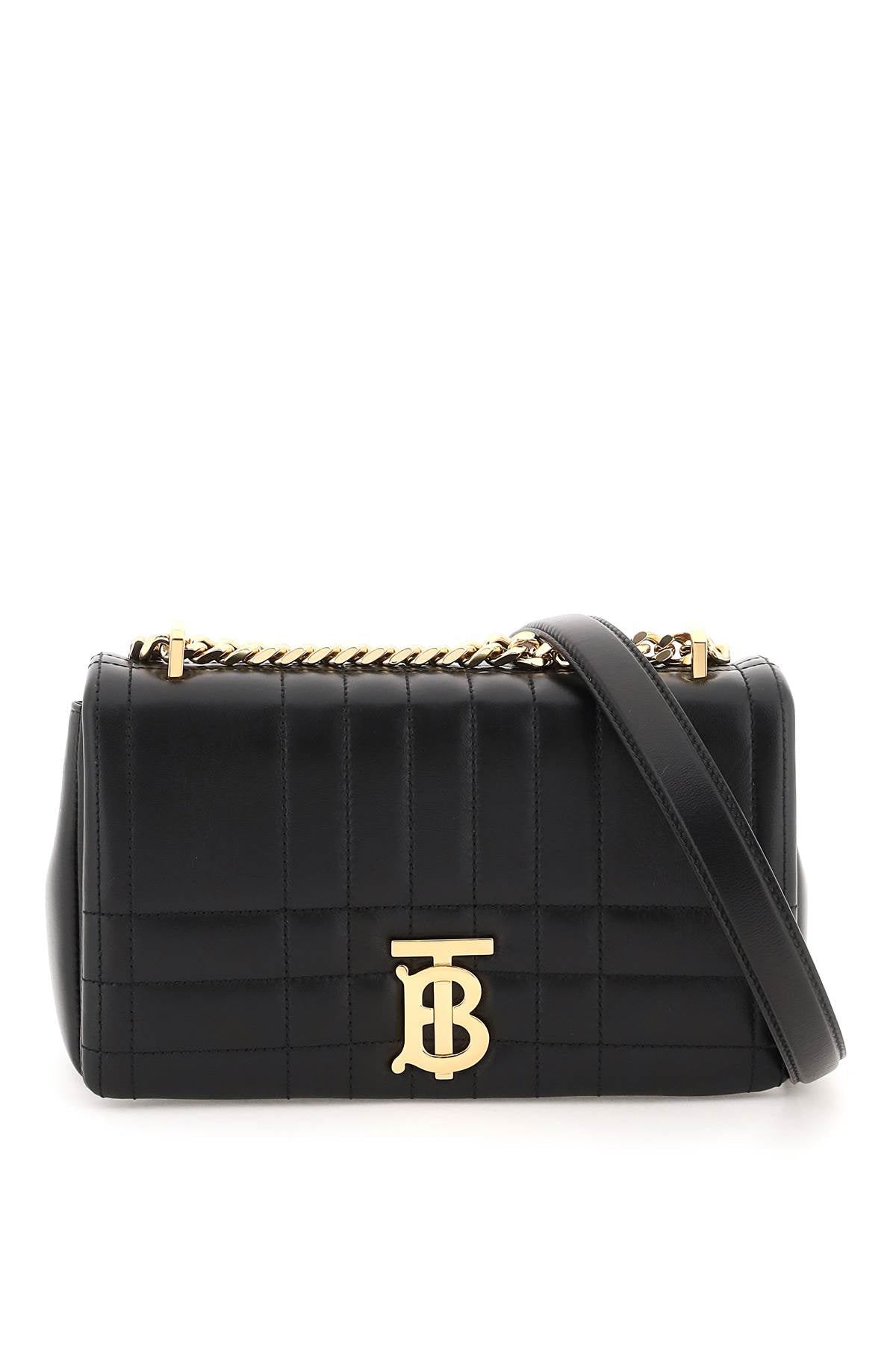 Burberry quilted leather small lola bag