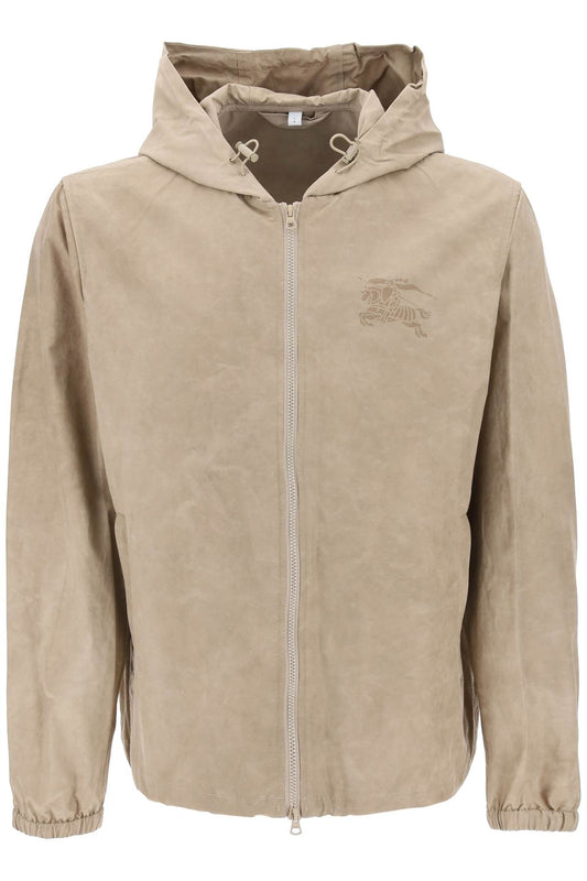 Burberry hackney hooded jacket