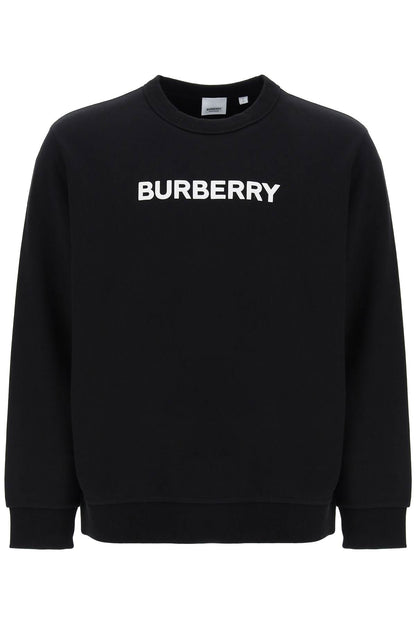 Burberry sweatshirt with puff logo