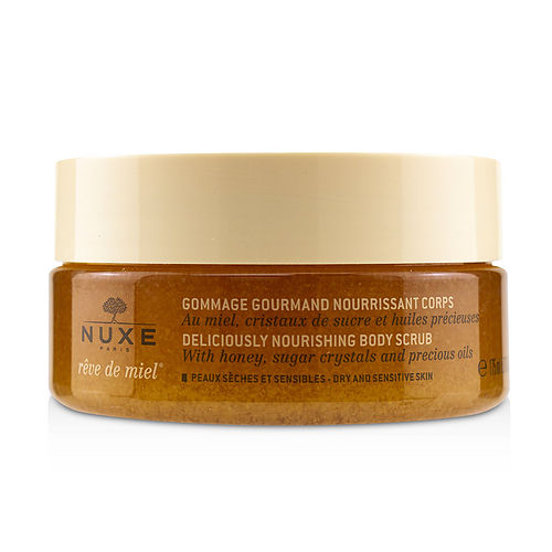 Nuxe - Reve De Miel Deliciously Nourishing Body Scrub - For Dry & Sensitive Skin  --175ml/6.7oz