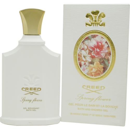 CREED SPRING FLOWER - SHOWER GEL 6.8 OZ