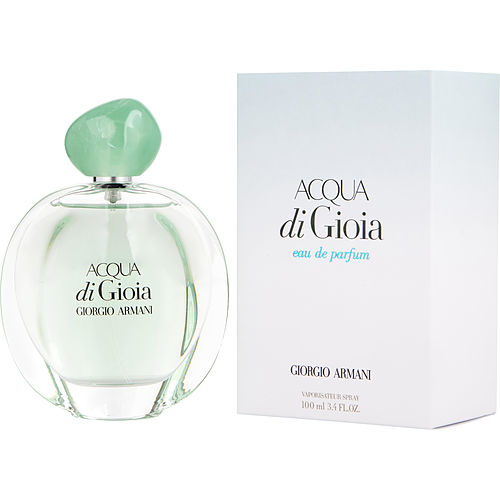 ACQUA DI GIOIA - EAU DE PARFUM SPRAY 3.4 OZ (NEW PACKAGING)