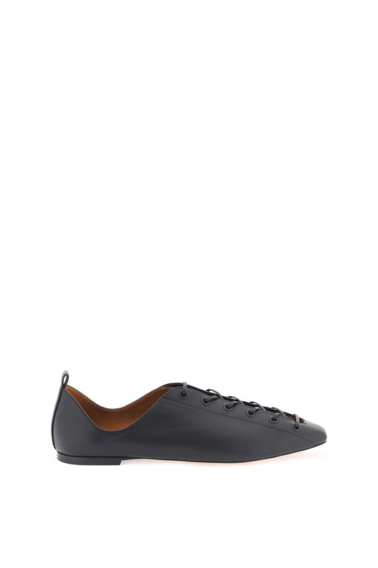 Stella McCartney lace-up alter mat baller