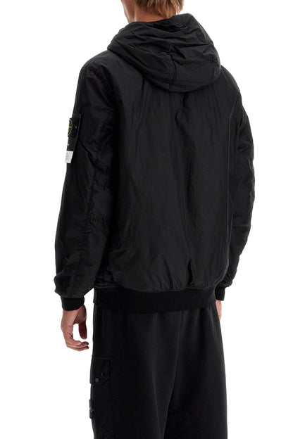 Stone Island padded jacket with prima