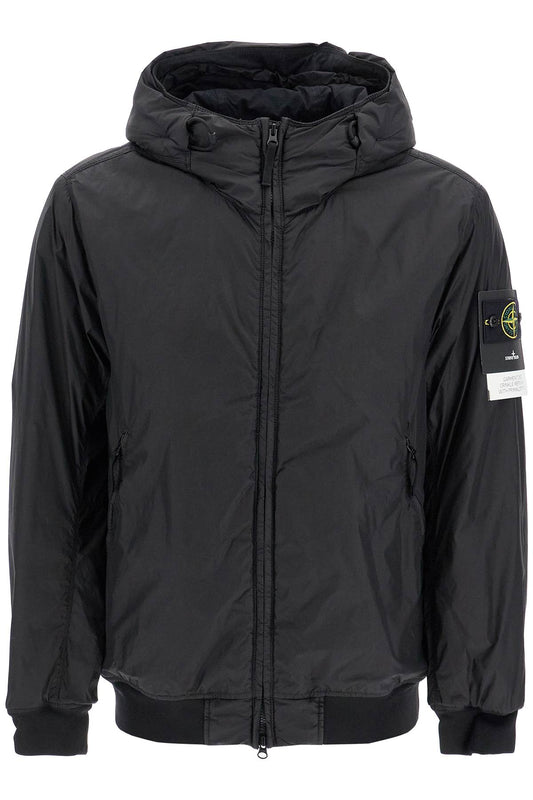 Stone Island padded jacket with prima