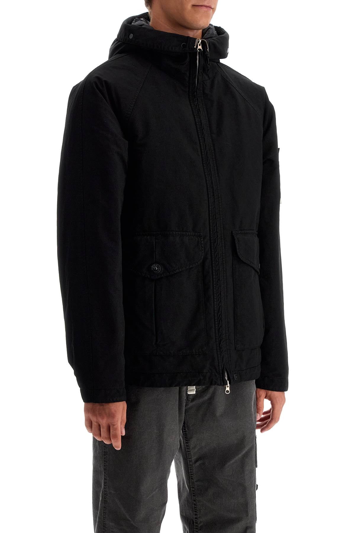 Stone Island david-tc down jacket