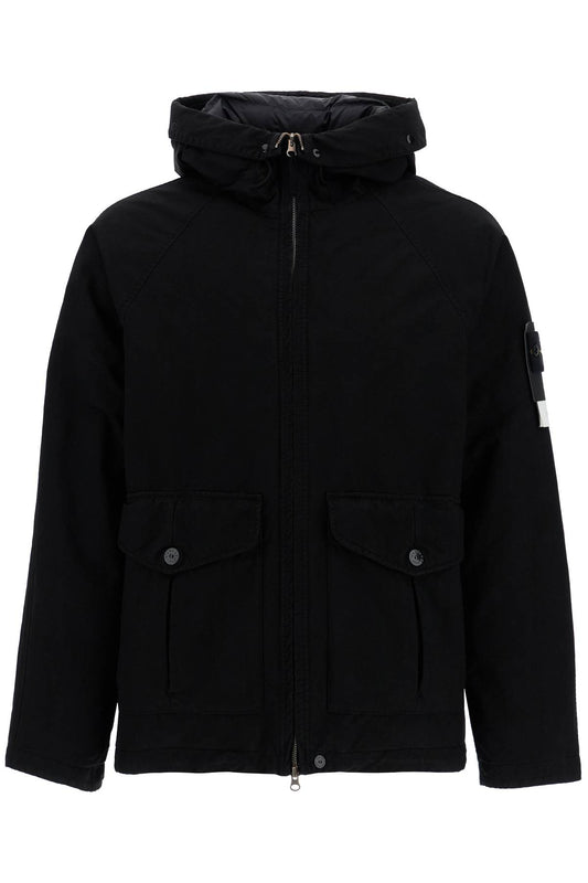 Stone Island david-tc down jacket