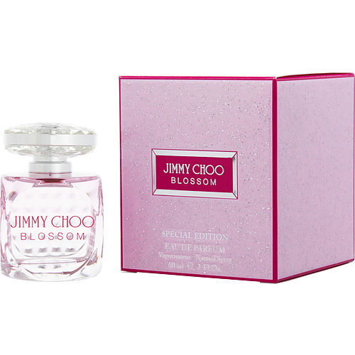 JIMMY CHOO BLOSSOM - EAU DE PARFUM SPRAY 2 OZ (SPECIAL EDITION)