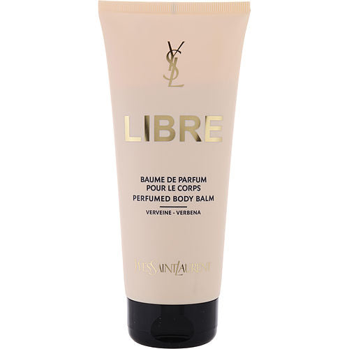 LIBRE YVES SAINT LAURENT - BODY BALM 6.6 OZ