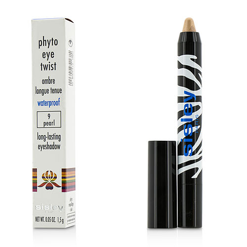 Sisley - Phyto Eye Twist Long Lasting Eyeshadow Waterproof - #9 Pearl  --1.5g/0.05oz