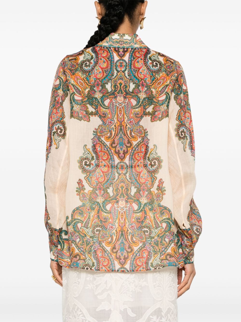 Zimmermann Shirts Multicolour