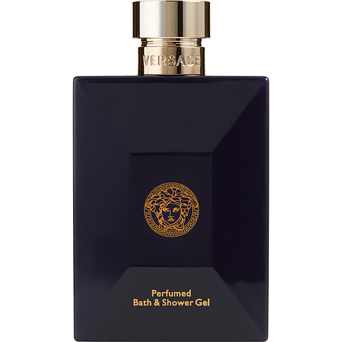 VERSACE DYLAN BLUE - SHOWER GEL 8.4 OZ