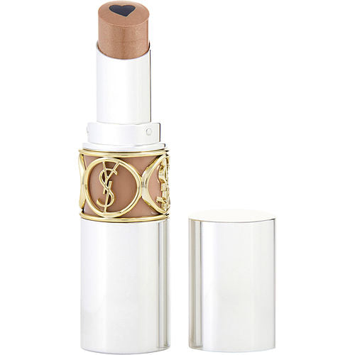 YVES SAINT LAURENT - Volupte Plump In Color Plumping Lip Balm - # 07 Furious Gold --3.4g/0.12oz