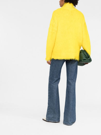 Etro Sweaters Yellow