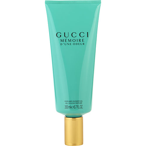 GUCCI MEMOIRE D'UNE ODEUR - BATH & SHOWER GEL 6.7 OZ