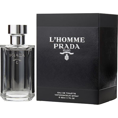 PRADA L'HOMME - EDT SPRAY 1.7 OZ