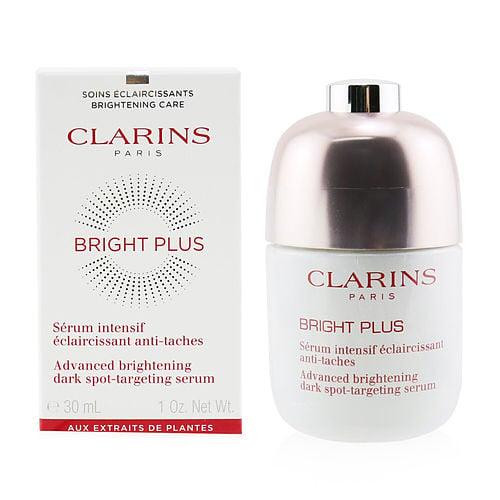 Clarins - Bright Plus Advanced Brightening Dark Spot Targeting Serum  --30ml/1oz