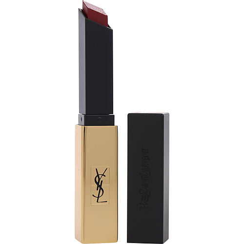 YVES SAINT LAURENT - Rouge Pur Couture The Slim Leather Matte Lipstick - # 9 Red Enigma  --2.2g/0.08oz