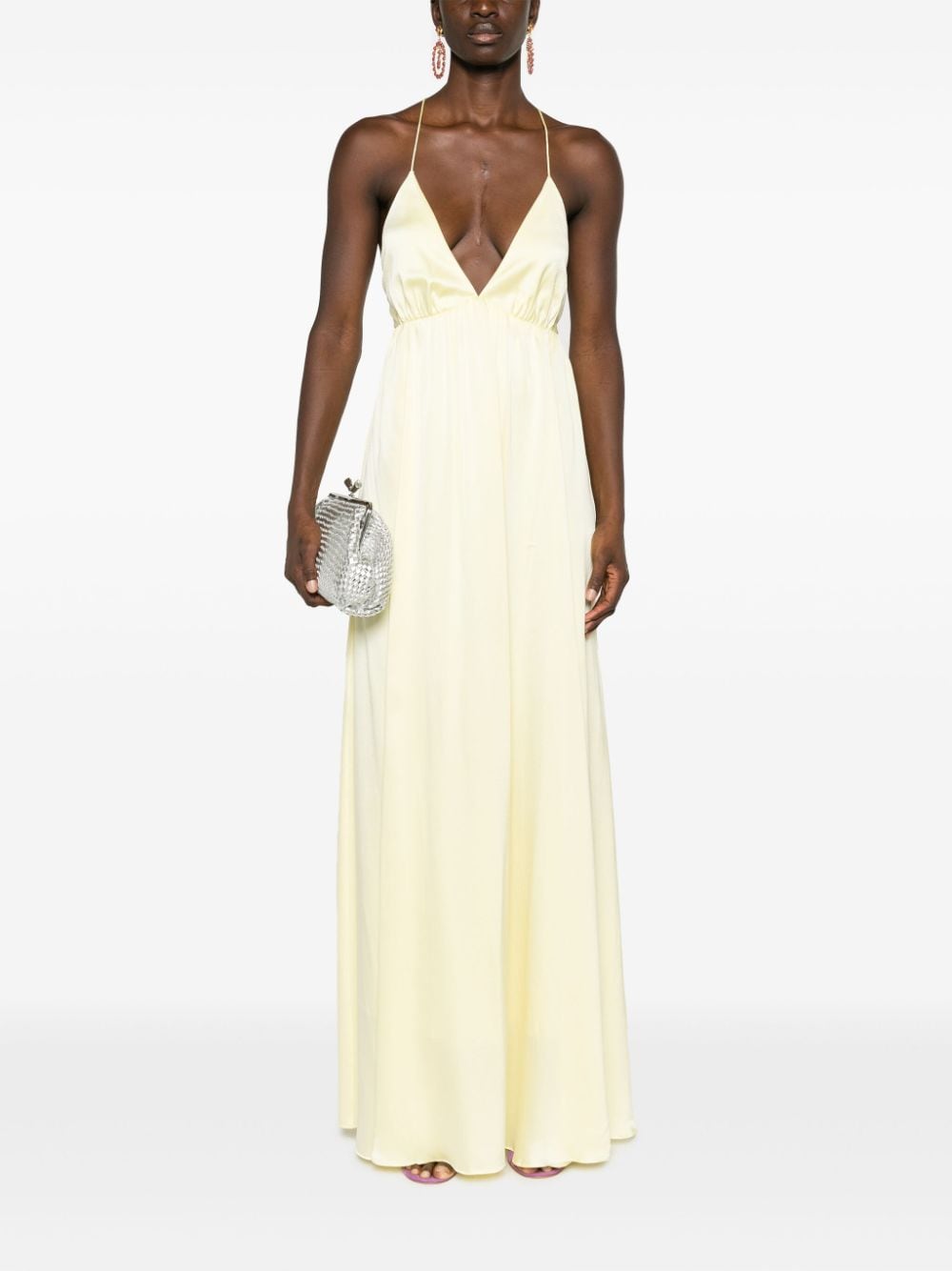 Zimmermann Dresses Yellow