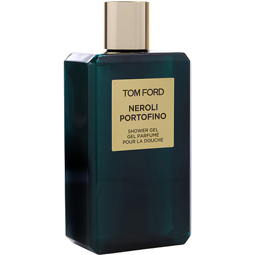 TOM FORD NEROLI PORTOFINO - SHOWER GEL 8.5 OZ