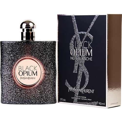 BLACK OPIUM NUIT BLANCHE by Yves Saint Laurent