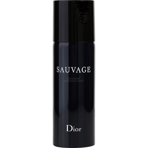 DIOR SAUVAGE - DEODORANT SPRAY 5 OZ