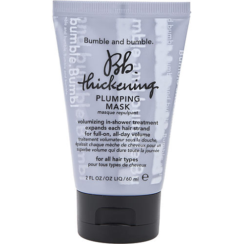 BUMBLE AND BUMBLE - THICKENING PLUMPING MASK 2 OZ