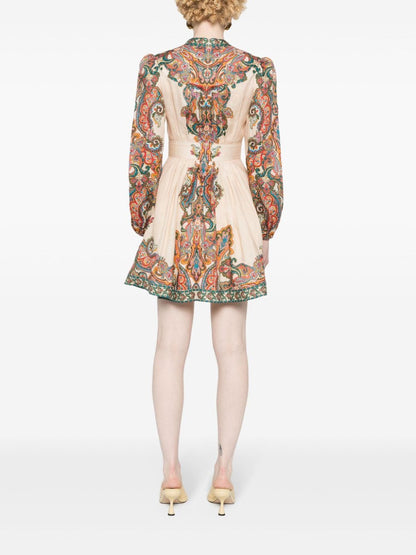 Zimmermann Dresses Multicolour