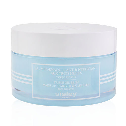 Sisley - Triple-Oil Balm Make-Up Remover & Cleanser - Face & Eyes  --125g/4.4oz