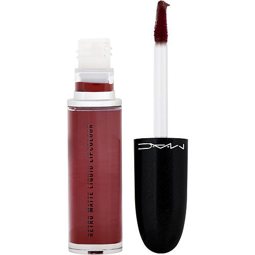 MAC - Retro Matte Liquid Lipcolour - Carnivorous --5ml/0.17oz