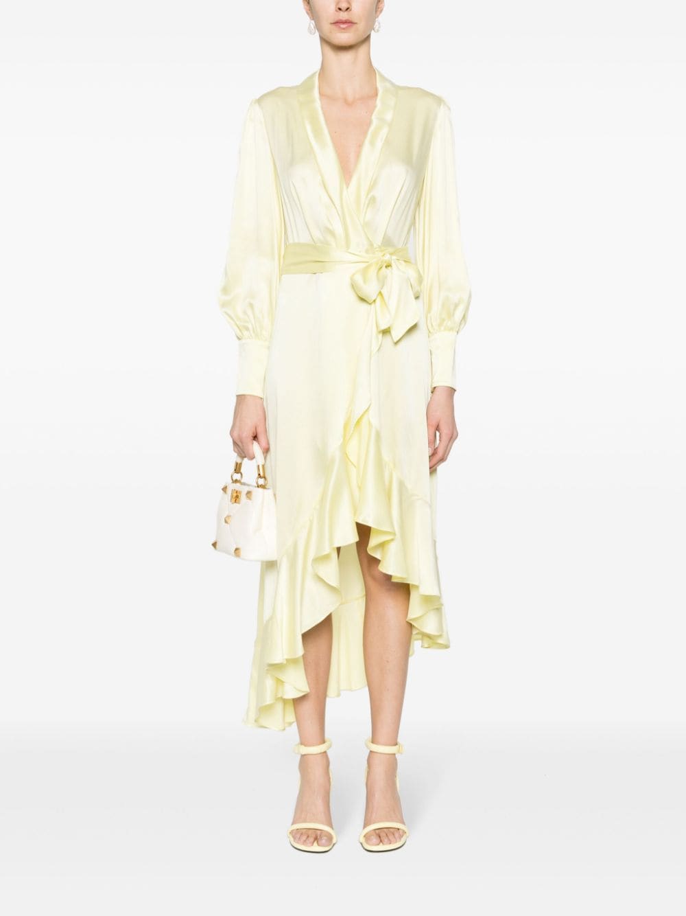 Zimmermann Dresses Yellow