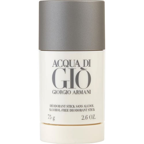 ACQUA DI GIO - ALCOHOL FREE DEODORANT STICK 2.6 OZ