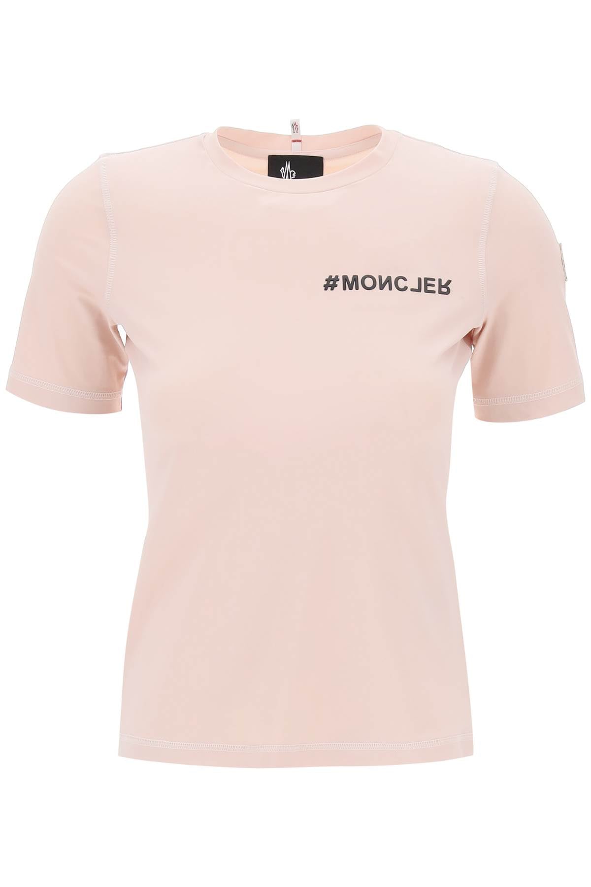 Moncler Grenoble actiwear crew neck