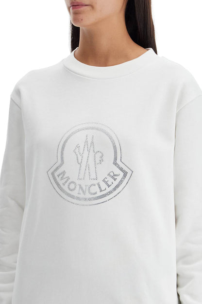 Moncler "sweatshirt with rhin