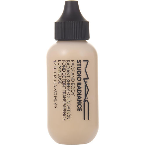 MAC - Studio Radiance Face & Body Radiant Sheer Foundation - C3 --50ml/1.7oz