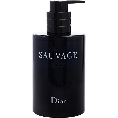 DIOR SAUVAGE - SHOWER GEL 8.4 OZ