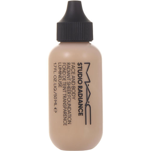 MAC - Studio Radiance Face & Body Radiant Sheer Foundation - C5 --50ml/1.7oz