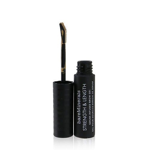 BareMinerals - Strength & Length Serum Infused Brow Gel - # Honey  --5ml/0.16oz