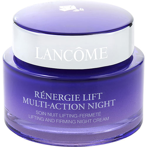 LANCOME - Renergie Lift Multi-Action Night Lifting And Firming Night Cream --75ml/2.6oz