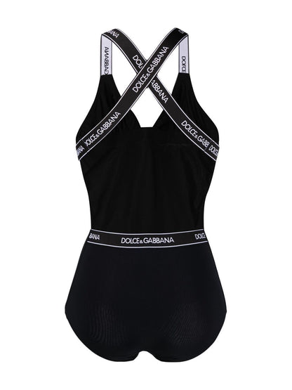 Dolce & Gabbana Sea Clothing Black