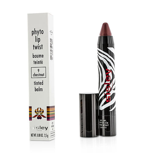 Sisley - Phyto Lip Twist - # 9 Chestnut  --2.5g/0.08oz