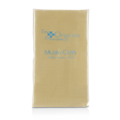 The Organic Pharmacy - Muslin Cloth - 100% Organic Cotton  --1pc