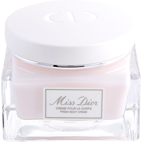 MISS DIOR - BODY CREAM 5 OZ