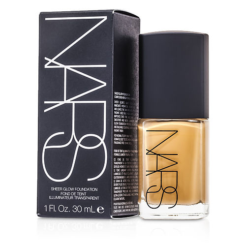 NARS - Sheer Glow Foundation - Stromboli (Medium 3)  --30ml/1oz