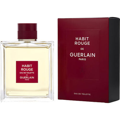 HABIT ROUGE by Guerlain