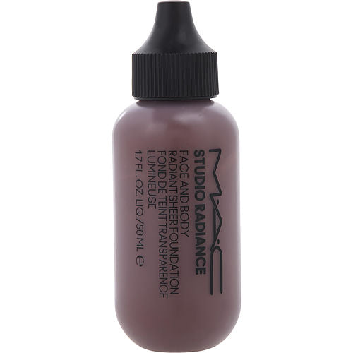 MAC - Studio Radiance Face & Body Radiant Sheer Foundation - W7 --50ml/1.7oz