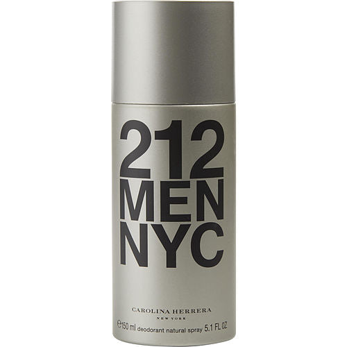 212 - DEODORANT SPRAY 5 OZ